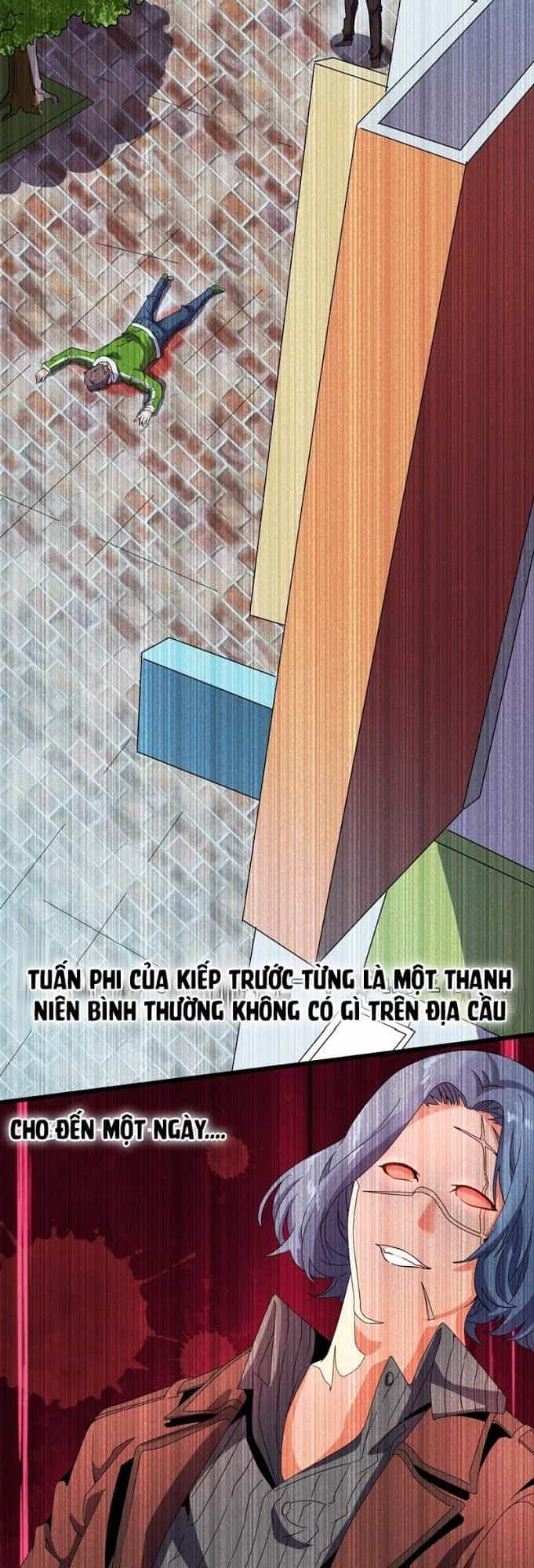 Đô Thị Siêu Cấp Thần Tôn - Chương 1 - ảnh 14