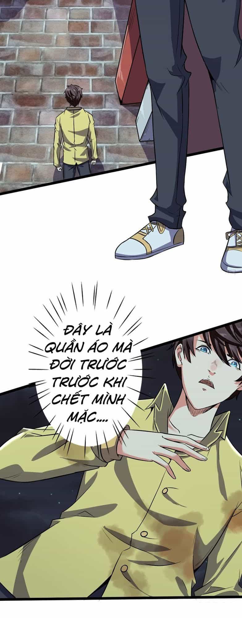 Đô Thị Siêu Cấp Thần Tôn - Chương 1 - ảnh 29