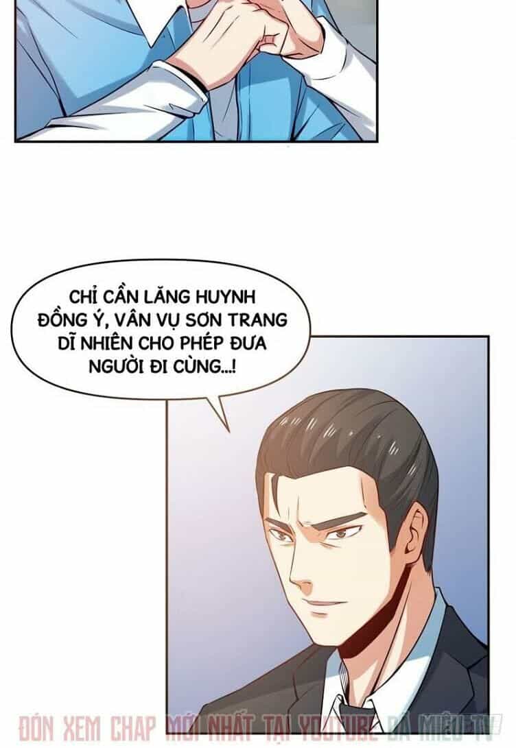 Đô Thị Siêu Cấp Thần Tôn - Chương 10 - ảnh 13