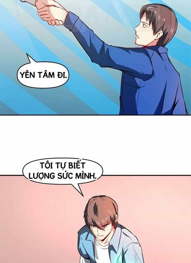 Đô Thị Siêu Cấp Thần Tôn - Chương 10 - ảnh 2