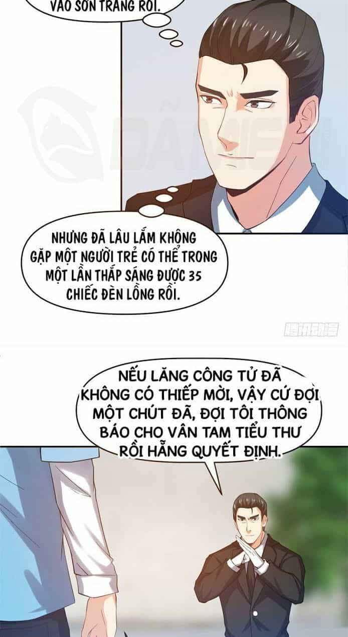 Đô Thị Siêu Cấp Thần Tôn - Chương 10 - ảnh 22