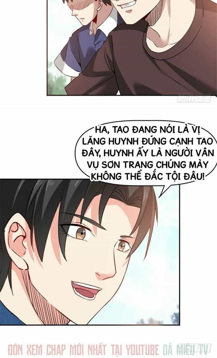 Đô Thị Siêu Cấp Thần Tôn - Chương 10 - ảnh 29
