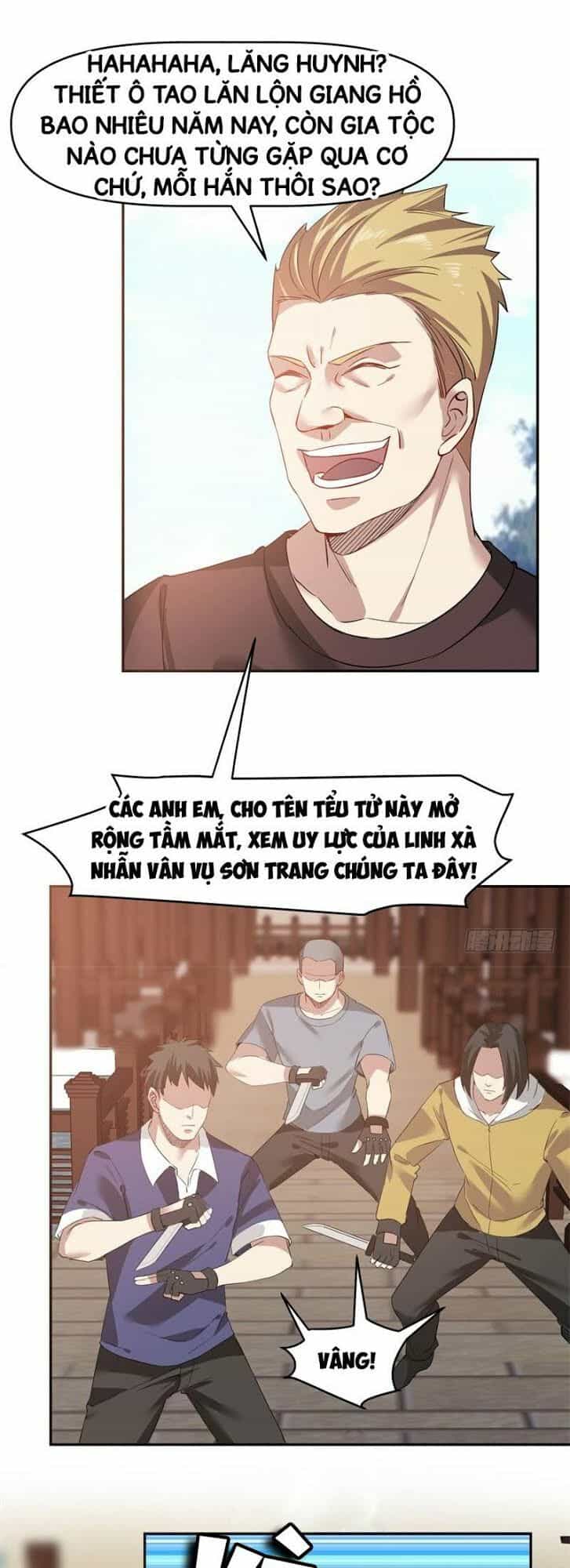 Đô Thị Siêu Cấp Thần Tôn - Chương 10 - ảnh 30