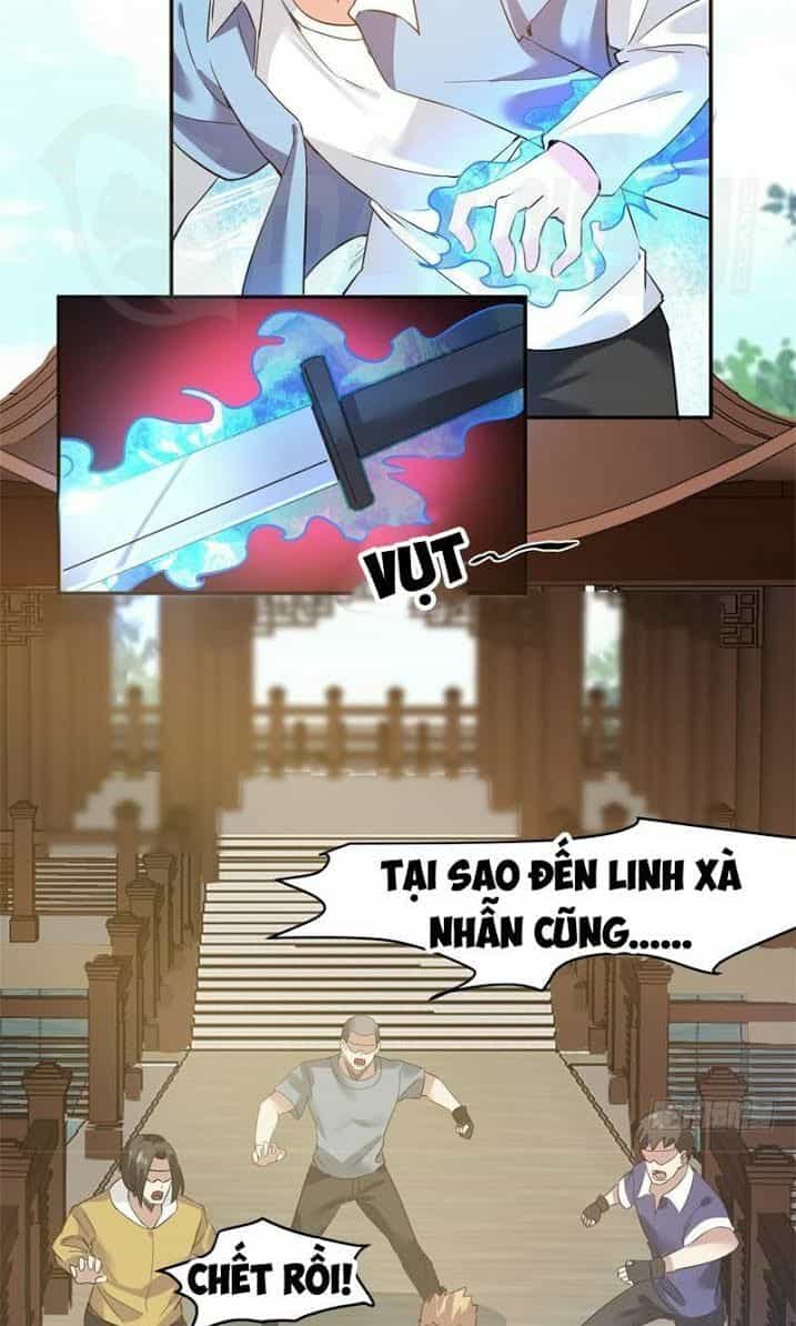 Đô Thị Siêu Cấp Thần Tôn - Chương 10 - ảnh 37