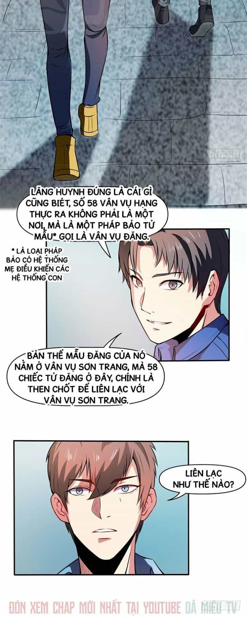 Đô Thị Siêu Cấp Thần Tôn - Chương 10 - ảnh 6