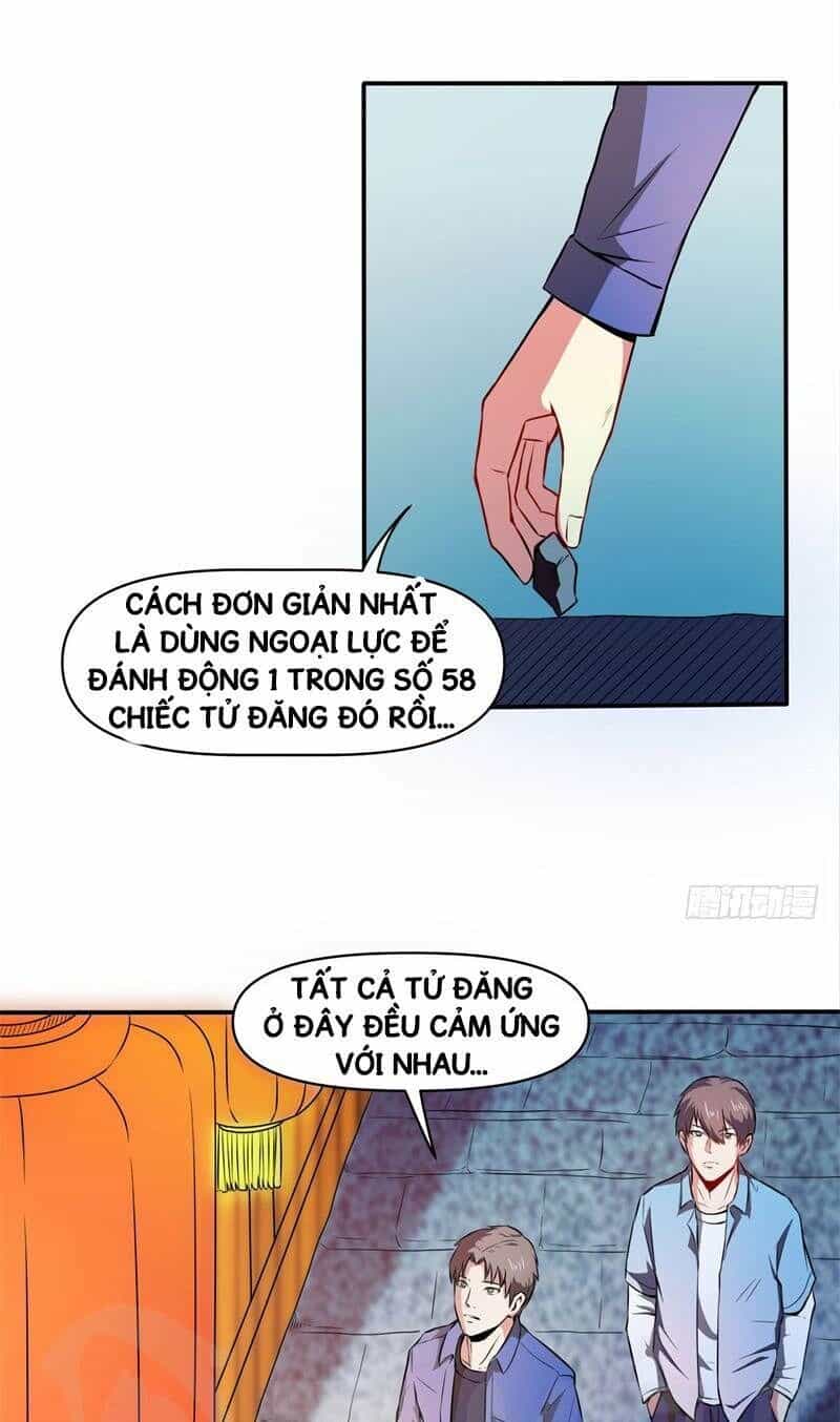 Đô Thị Siêu Cấp Thần Tôn - Chương 10 - ảnh 7