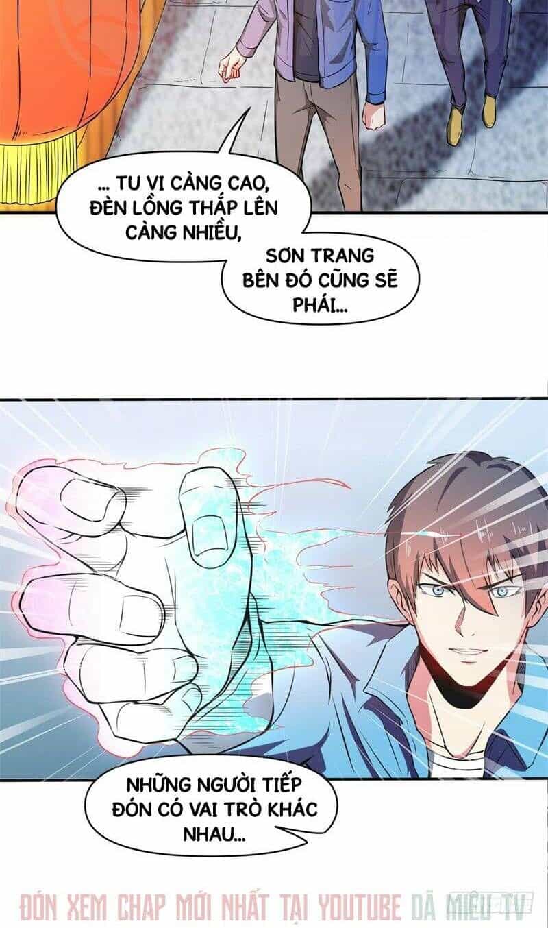 Đô Thị Siêu Cấp Thần Tôn - Chương 10 - ảnh 8
