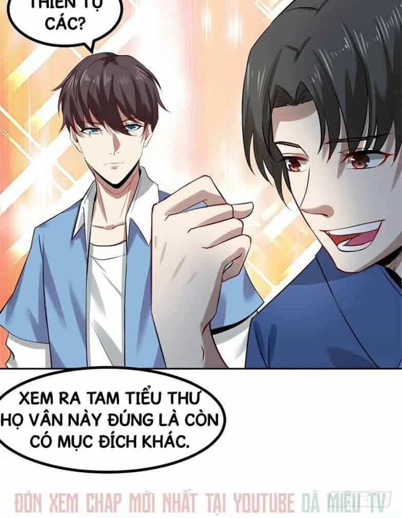 Đô Thị Siêu Cấp Thần Tôn - Chương 11 - ảnh 13