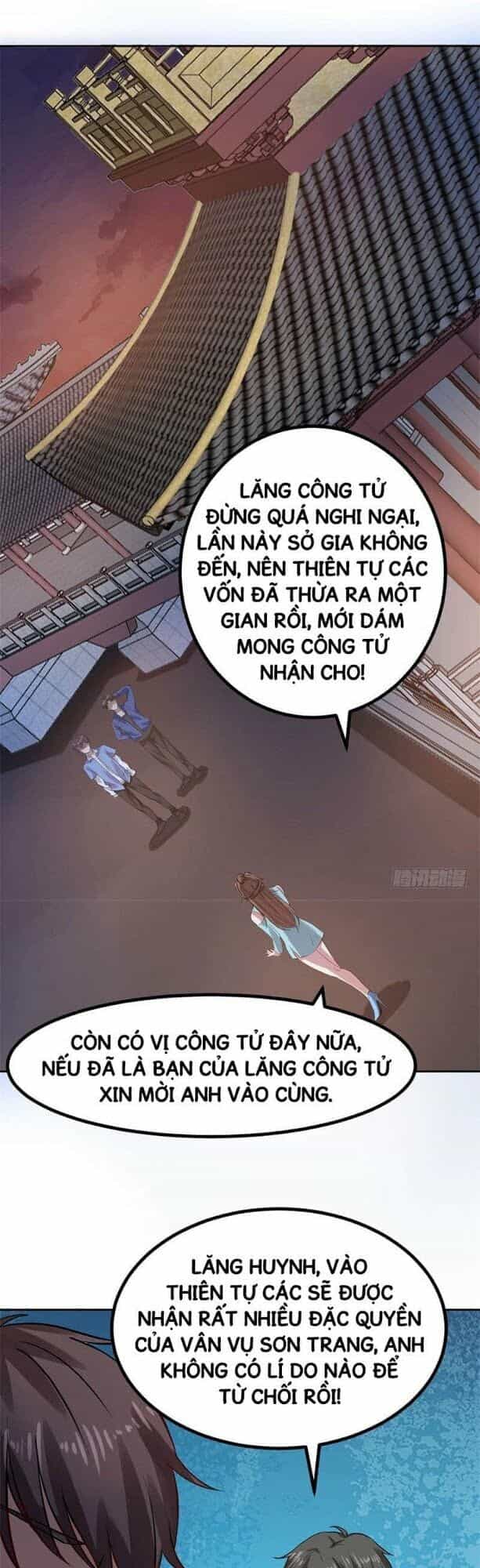 Đô Thị Siêu Cấp Thần Tôn - Chương 11 - ảnh 14