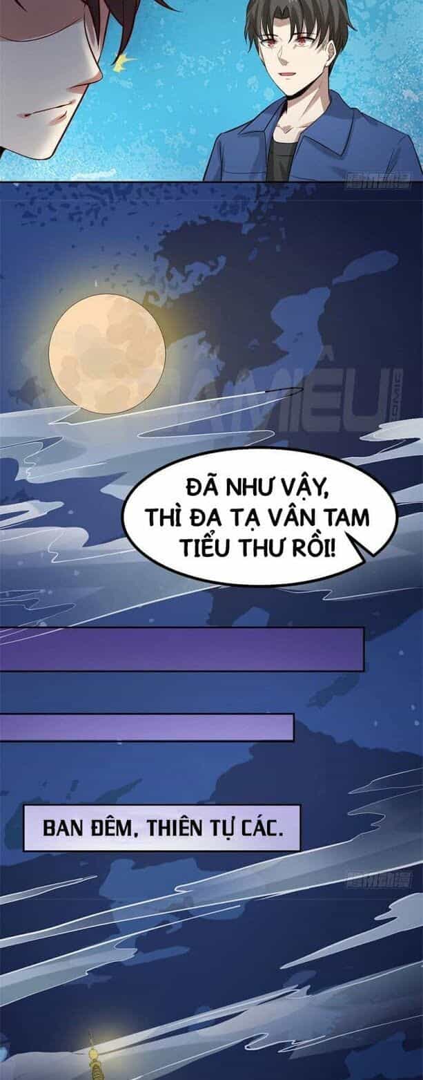 Đô Thị Siêu Cấp Thần Tôn - Chương 11 - ảnh 15