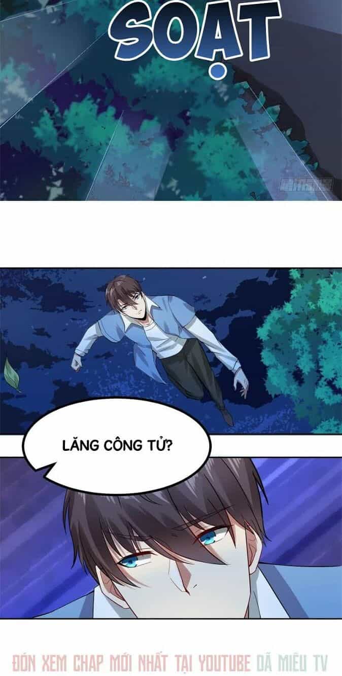 Đô Thị Siêu Cấp Thần Tôn - Chương 11 - ảnh 22