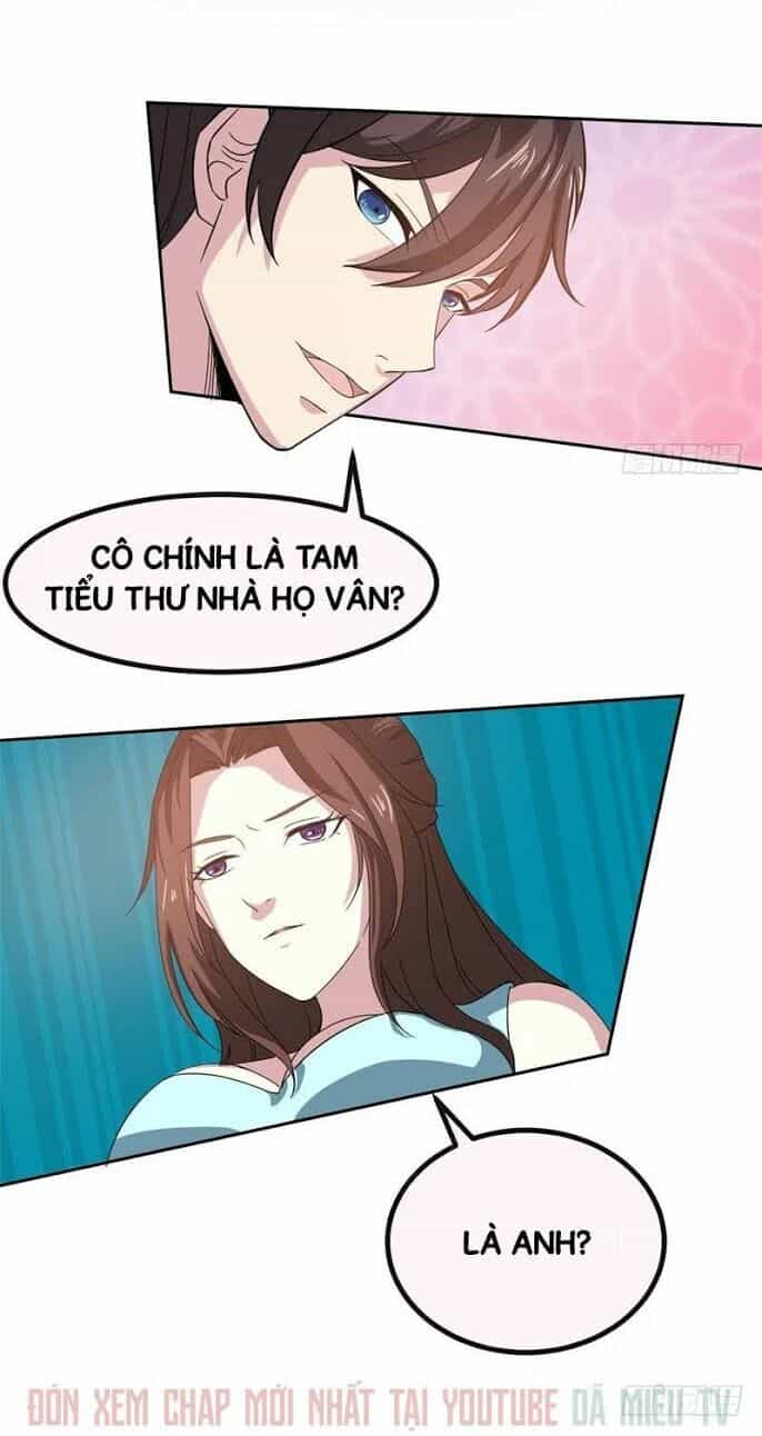 Đô Thị Siêu Cấp Thần Tôn - Chương 11 - ảnh 6