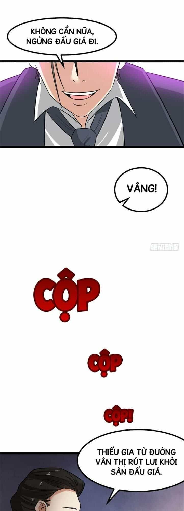 Đô Thị Siêu Cấp Thần Tôn - Chương 12 - ảnh 11