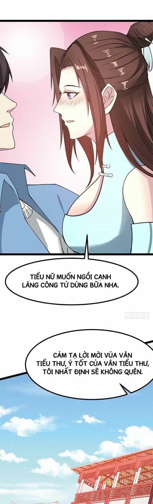 Đô Thị Siêu Cấp Thần Tôn - Chương 12 - ảnh 25