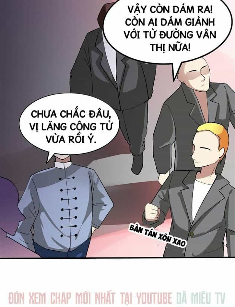 Đô Thị Siêu Cấp Thần Tôn - Chương 12 - ảnh 3