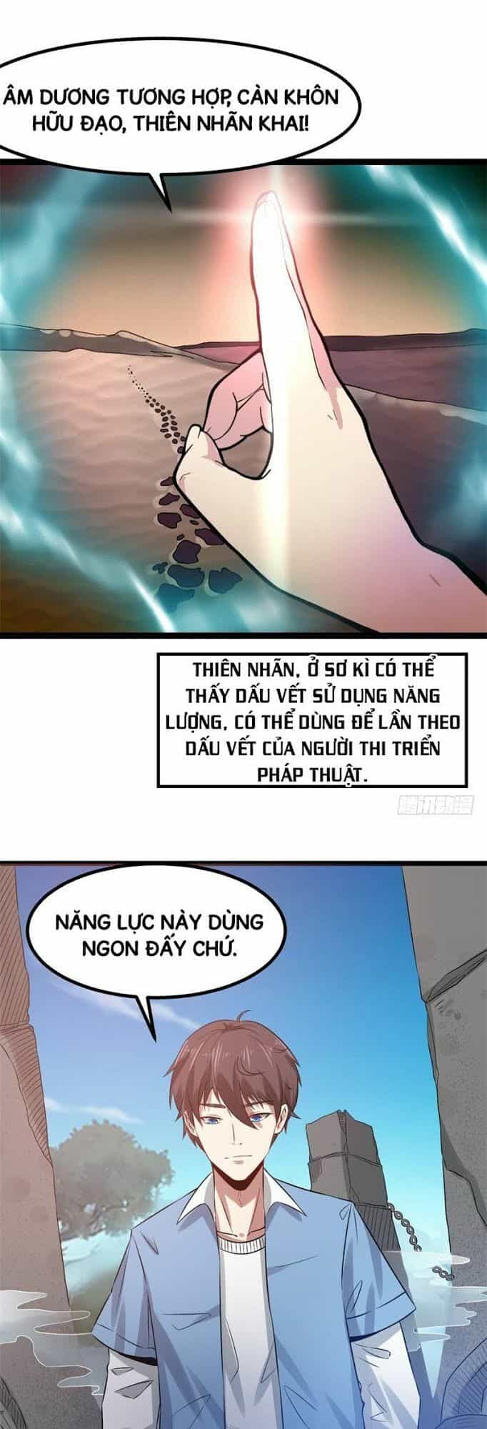 Đô Thị Siêu Cấp Thần Tôn - Chương 12 - ảnh 34
