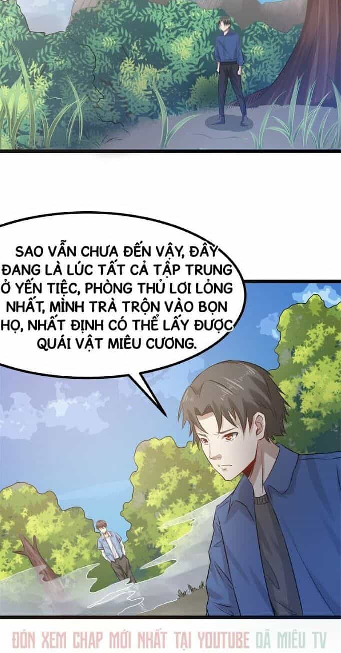 Đô Thị Siêu Cấp Thần Tôn - Chương 12 - ảnh 36