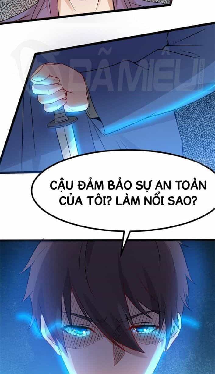 Đô Thị Siêu Cấp Thần Tôn - Chương 12 - ảnh 38