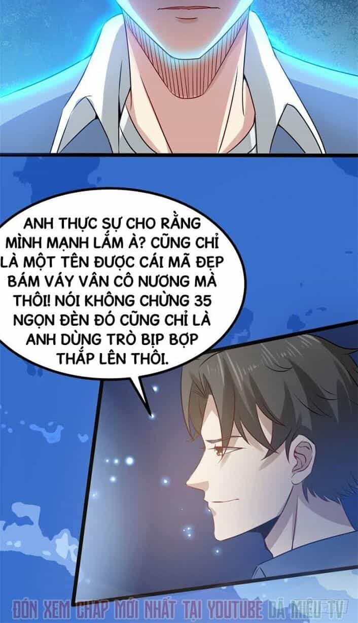 Đô Thị Siêu Cấp Thần Tôn - Chương 12 - ảnh 39