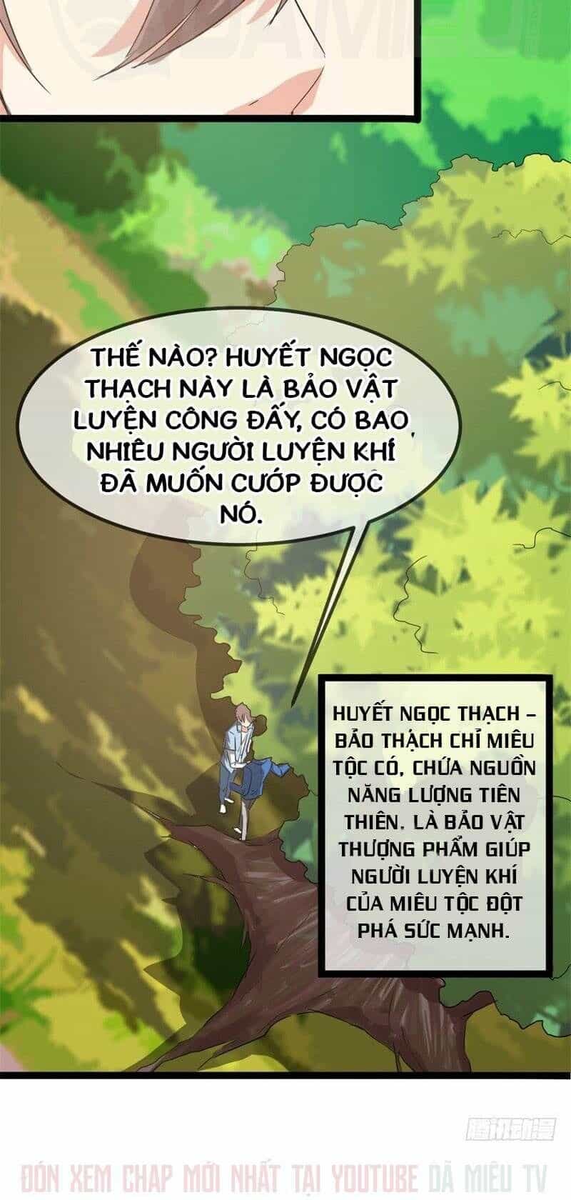 Đô Thị Siêu Cấp Thần Tôn - Chương 13 - ảnh 18