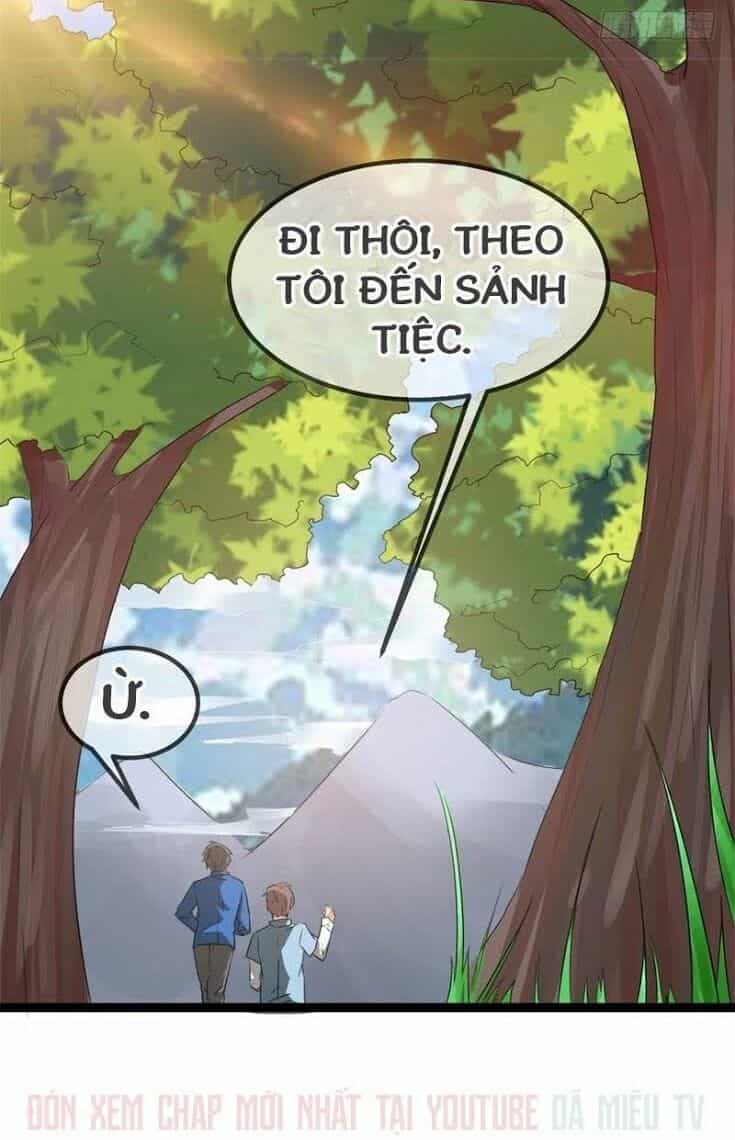 Đô Thị Siêu Cấp Thần Tôn - Chương 13 - ảnh 22