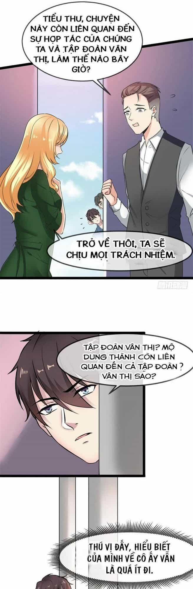 Đô Thị Siêu Cấp Thần Tôn - Chương 13 - ảnh 25
