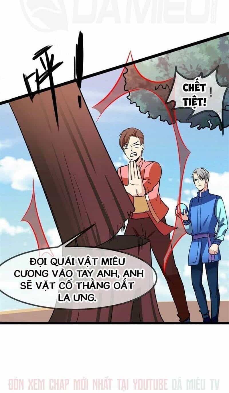 Đô Thị Siêu Cấp Thần Tôn - Chương 13 - ảnh 29