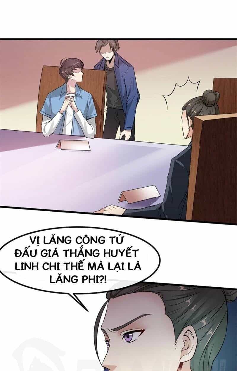 Đô Thị Siêu Cấp Thần Tôn - Chương 13 - ảnh 31