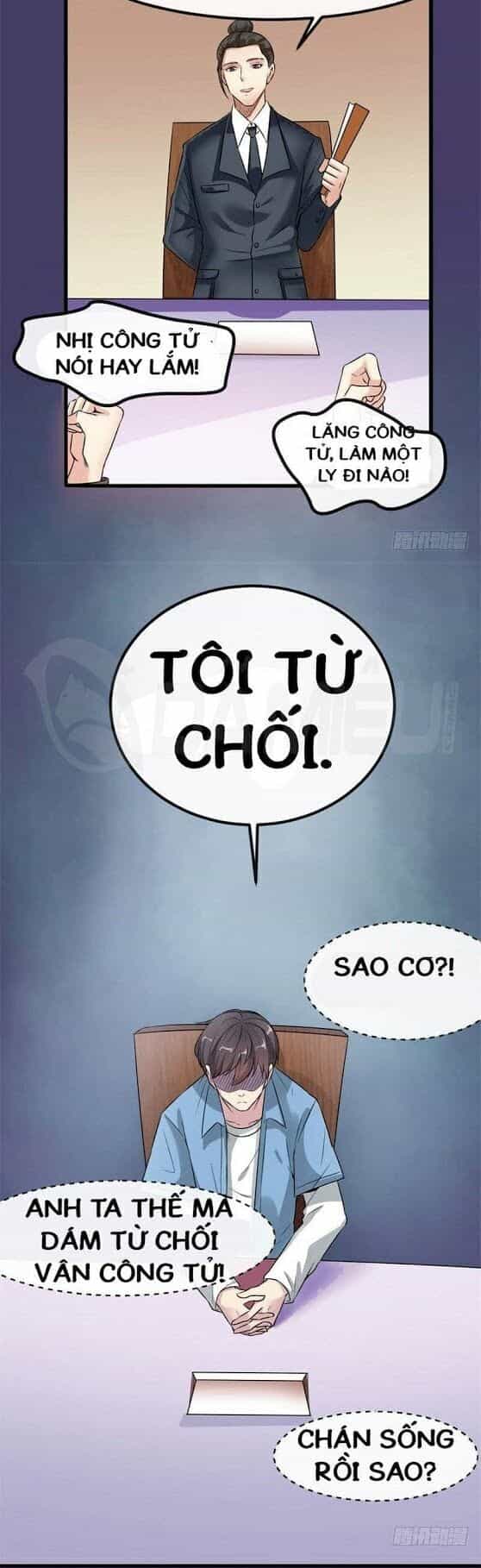 Đô Thị Siêu Cấp Thần Tôn - Chương 13 - ảnh 34