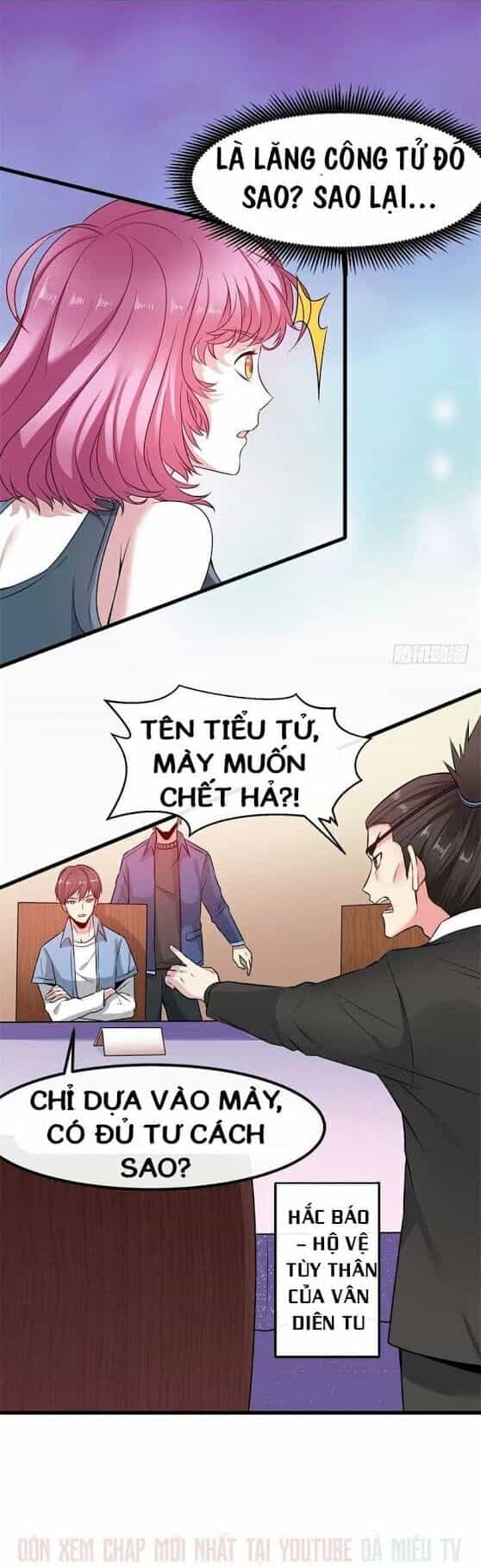 Đô Thị Siêu Cấp Thần Tôn - Chương 13 - ảnh 35