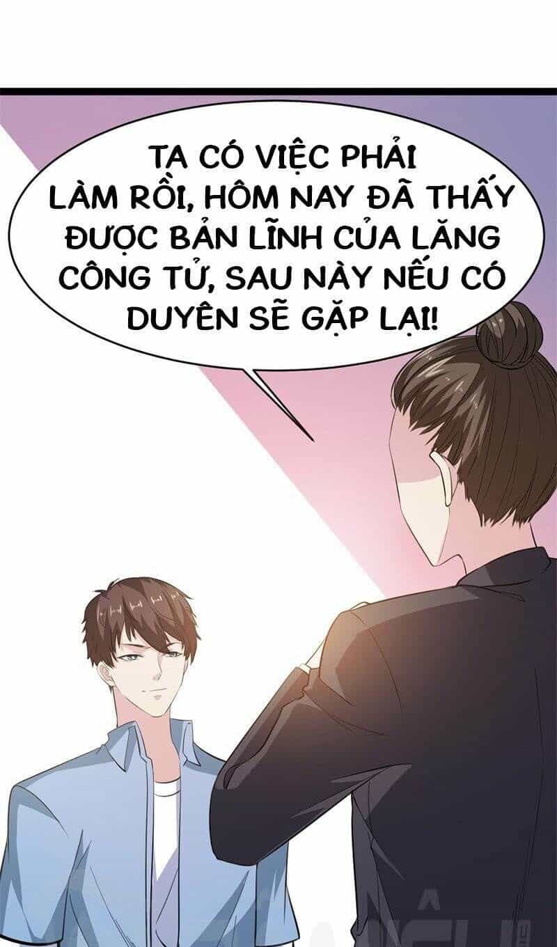 Đô Thị Siêu Cấp Thần Tôn - Chương 14 - ảnh 13
