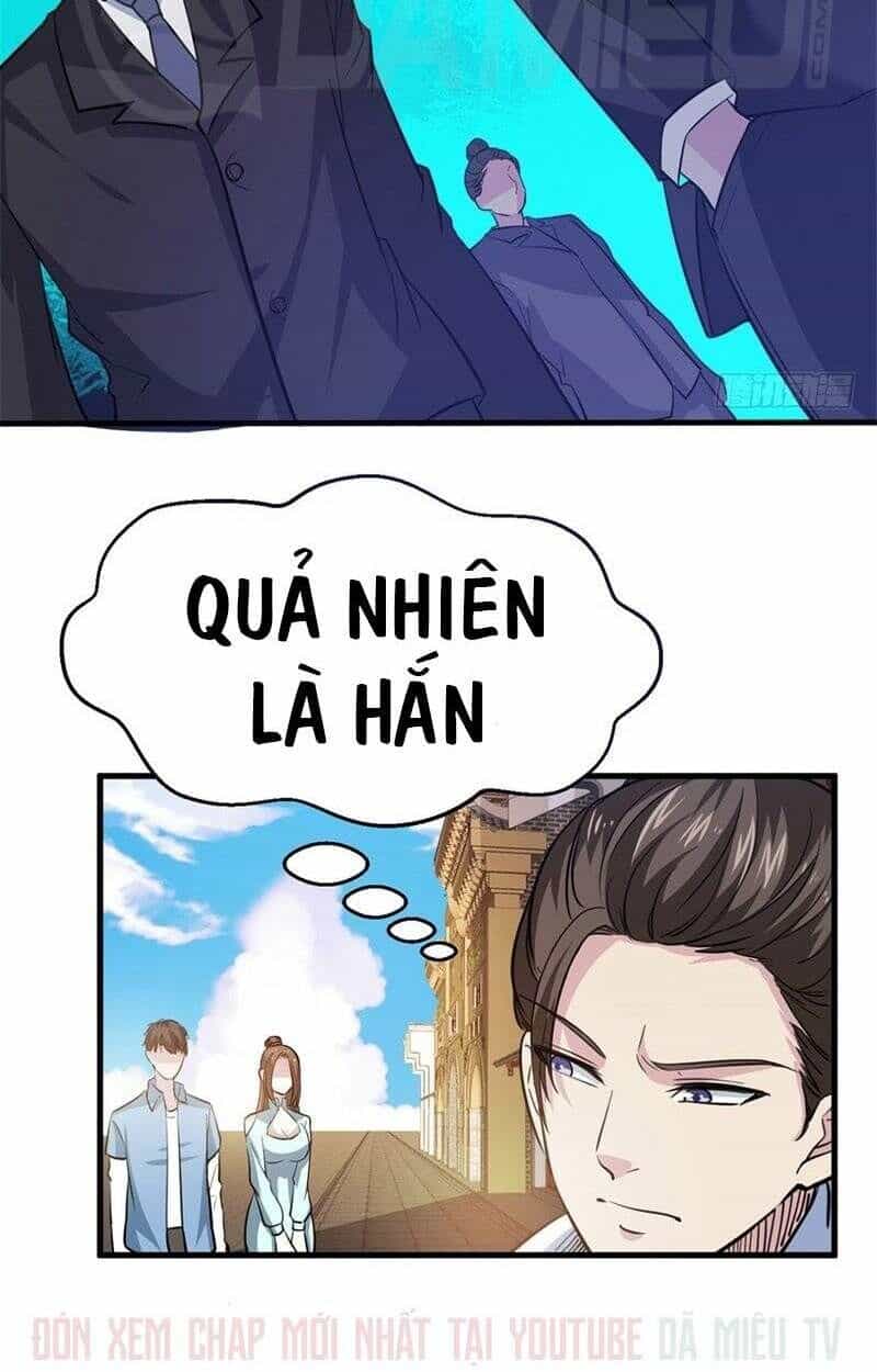 Đô Thị Siêu Cấp Thần Tôn - Chương 14 - ảnh 16