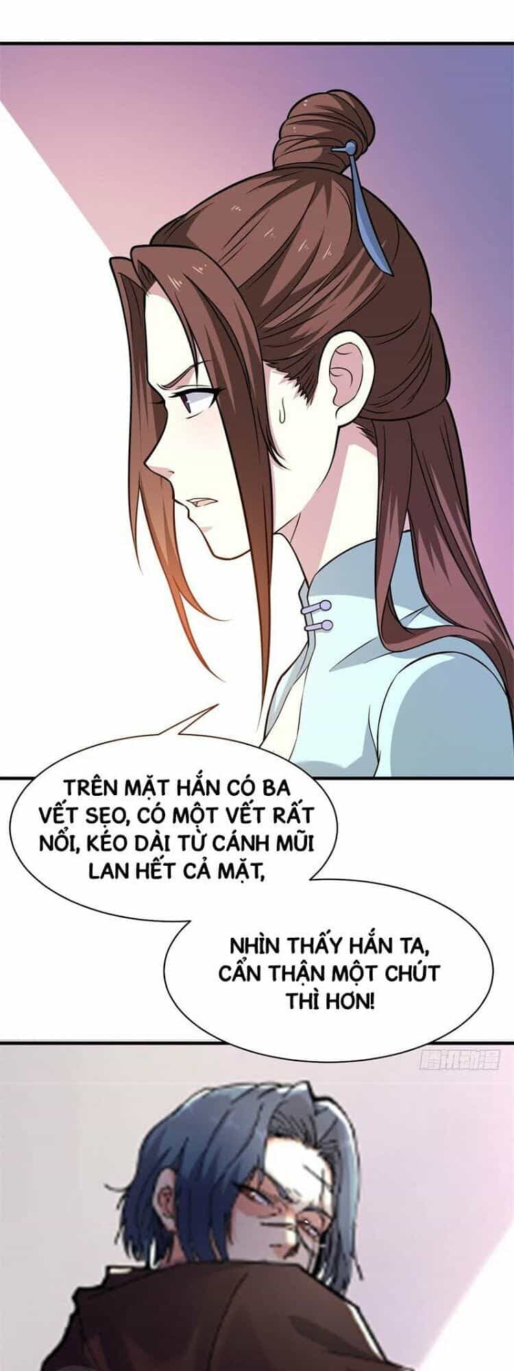 Đô Thị Siêu Cấp Thần Tôn - Chương 15 - ảnh 1