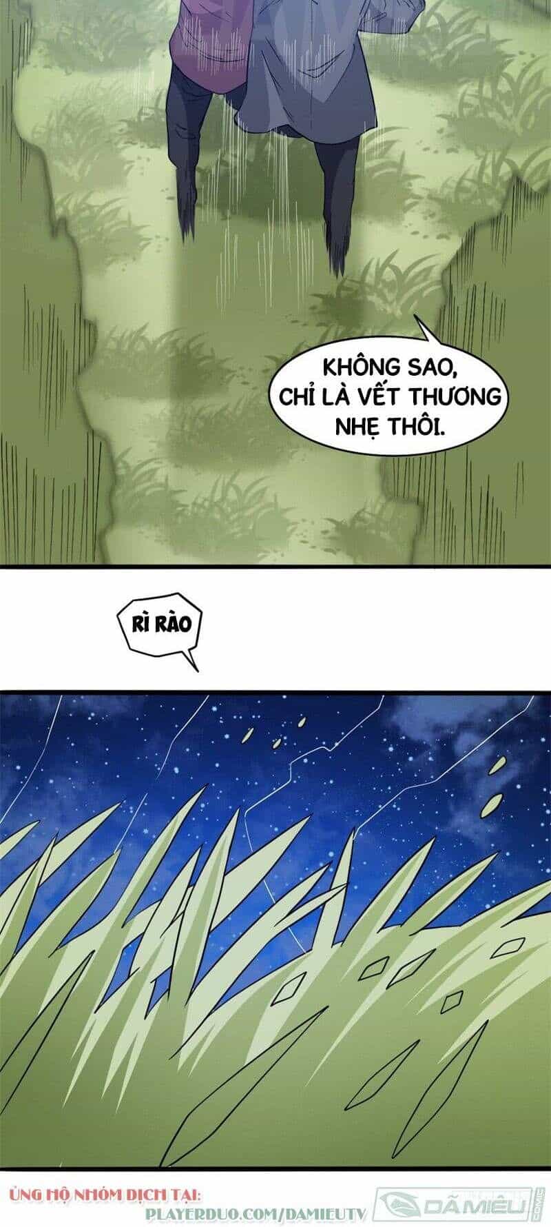 Đô Thị Siêu Cấp Thần Tôn - Chương 16 - ảnh 23