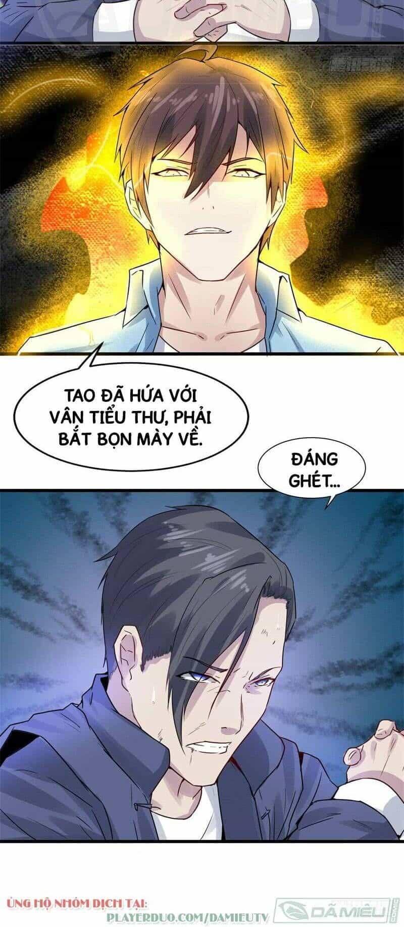 Đô Thị Siêu Cấp Thần Tôn - Chương 16 - ảnh 25