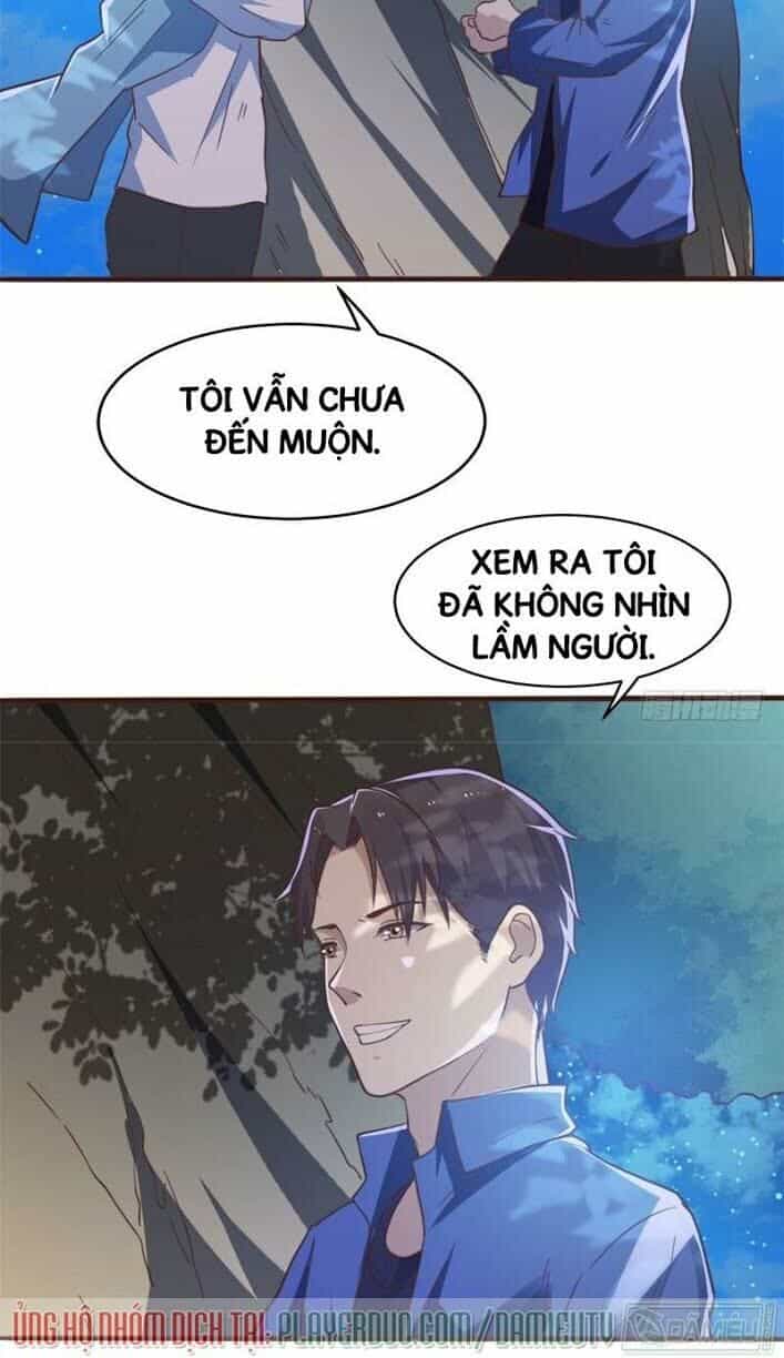 Đô Thị Siêu Cấp Thần Tôn - Chương 17 - ảnh 19