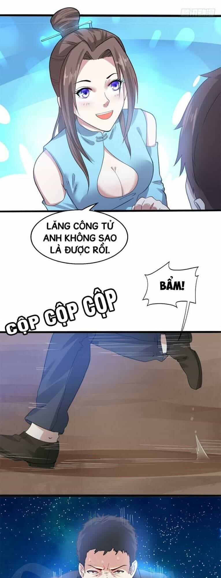 Đô Thị Siêu Cấp Thần Tôn - Chương 17 - ảnh 6