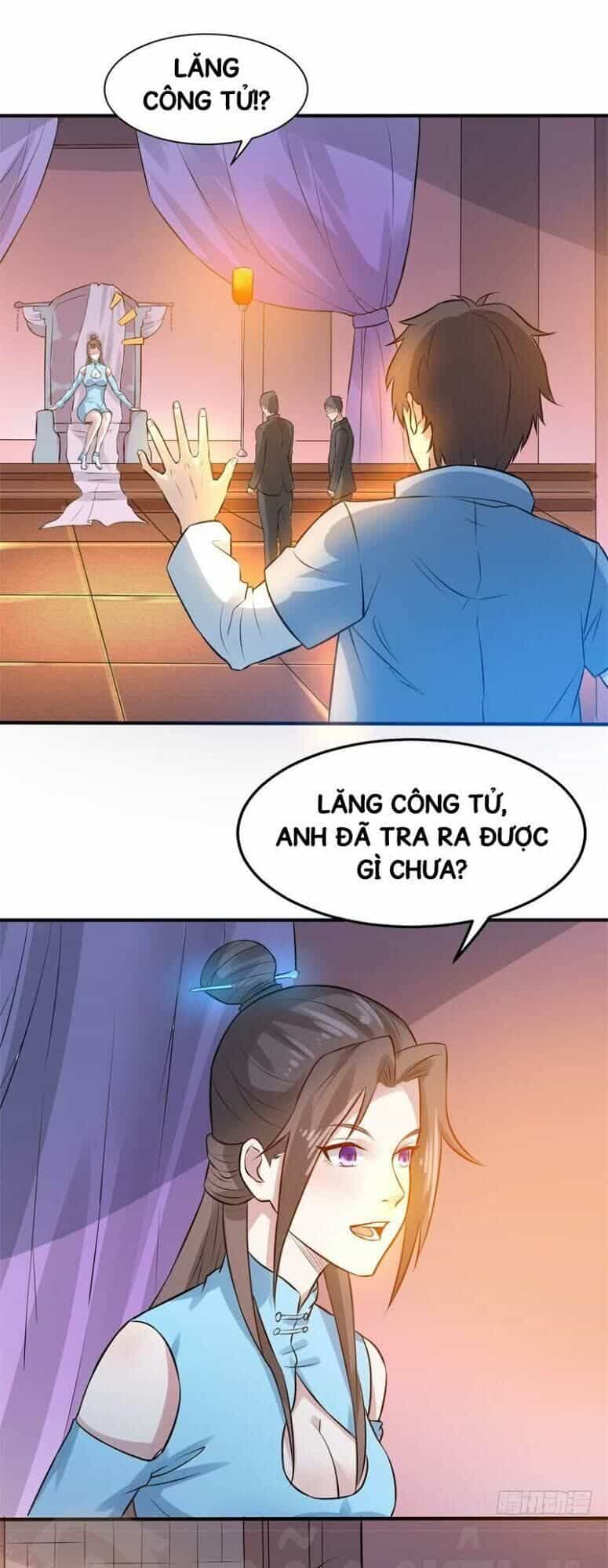 Đô Thị Siêu Cấp Thần Tôn - Chương 18 - ảnh 16