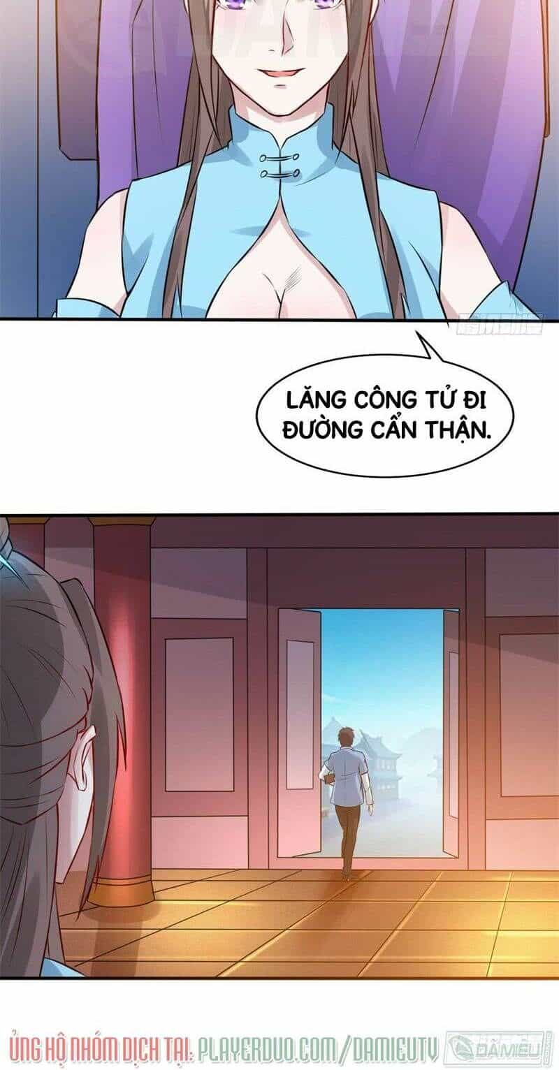 Đô Thị Siêu Cấp Thần Tôn - Chương 18 - ảnh 23