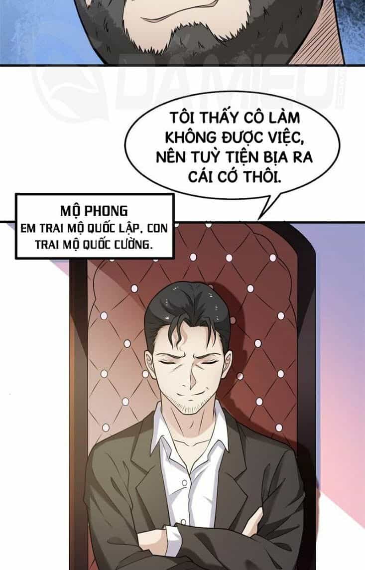 Đô Thị Siêu Cấp Thần Tôn - Chương 18 - ảnh 34