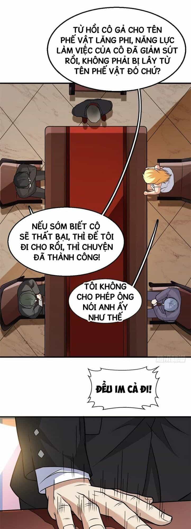 Đô Thị Siêu Cấp Thần Tôn - Chương 18 - ảnh 36
