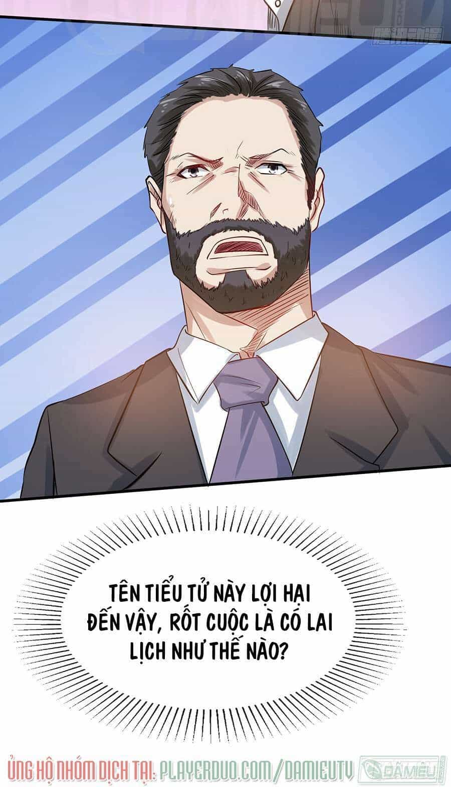 Đô Thị Siêu Cấp Thần Tôn - Chương 19 - ảnh 10