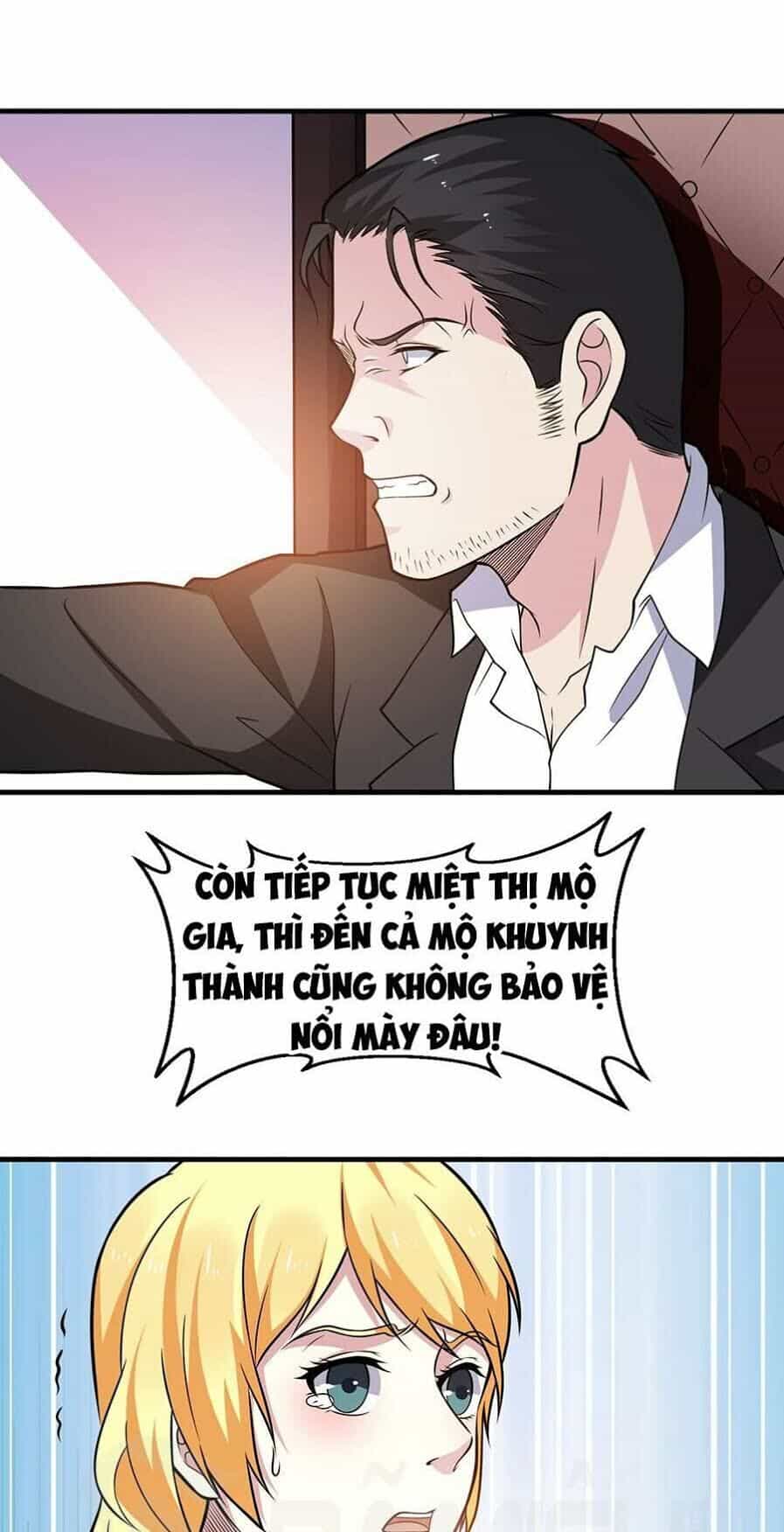 Đô Thị Siêu Cấp Thần Tôn - Chương 19 - ảnh 13