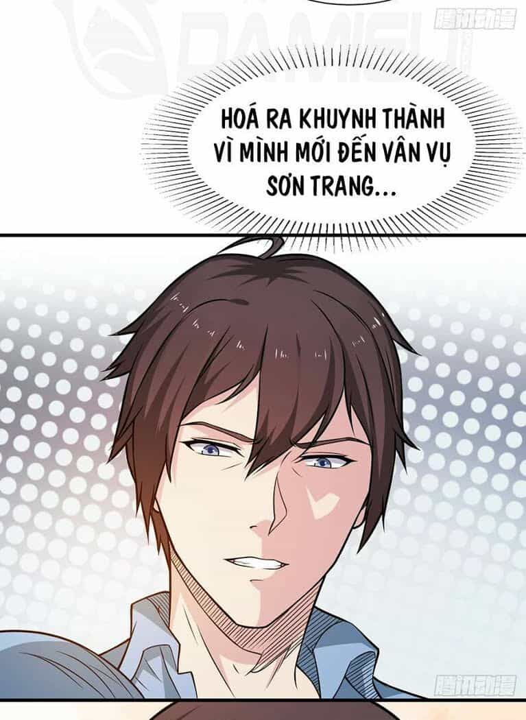 Đô Thị Siêu Cấp Thần Tôn - Chương 19 - ảnh 16