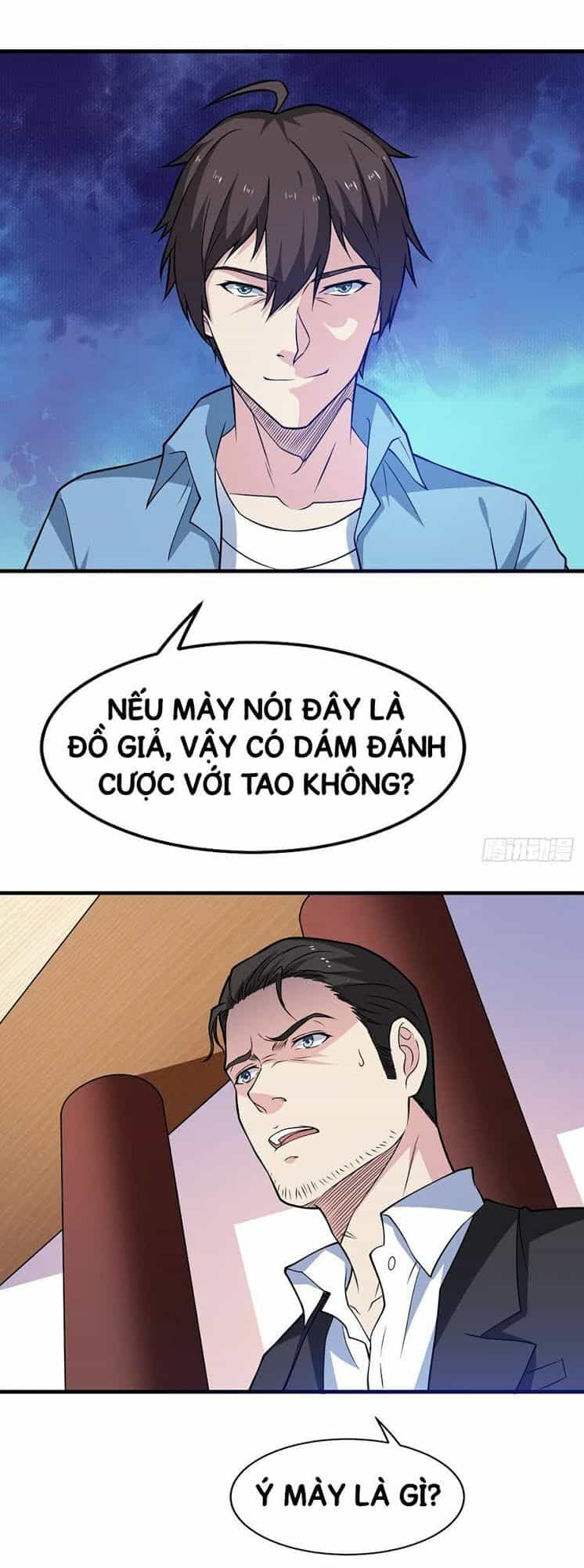 Đô Thị Siêu Cấp Thần Tôn - Chương 19 - ảnh 26