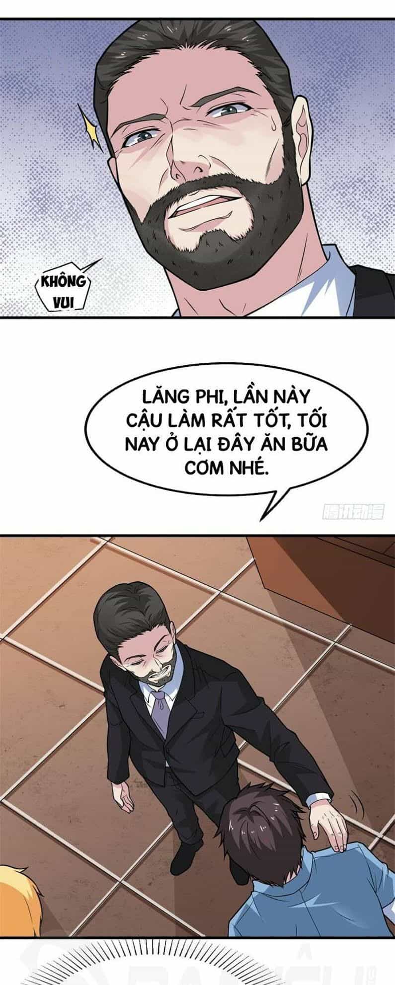 Đô Thị Siêu Cấp Thần Tôn - Chương 20 - ảnh 7