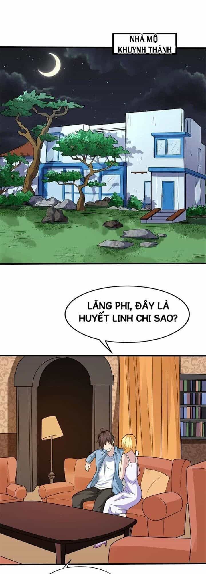 Đô Thị Siêu Cấp Thần Tôn - Chương 21 - ảnh 1