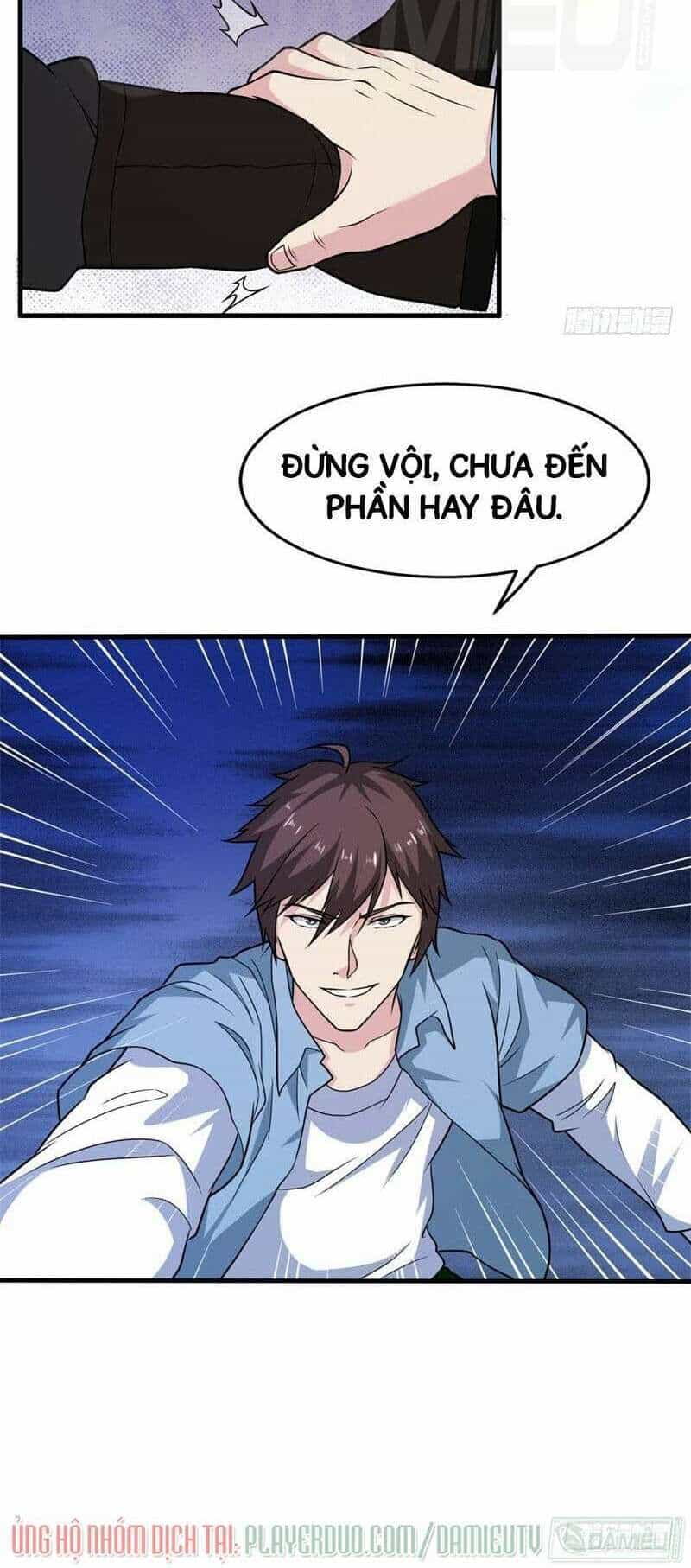 Đô Thị Siêu Cấp Thần Tôn - Chương 21 - ảnh 19