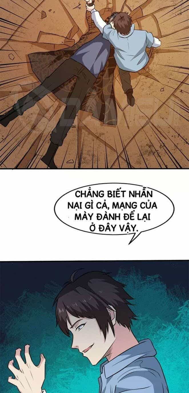 Đô Thị Siêu Cấp Thần Tôn - Chương 21 - ảnh 26