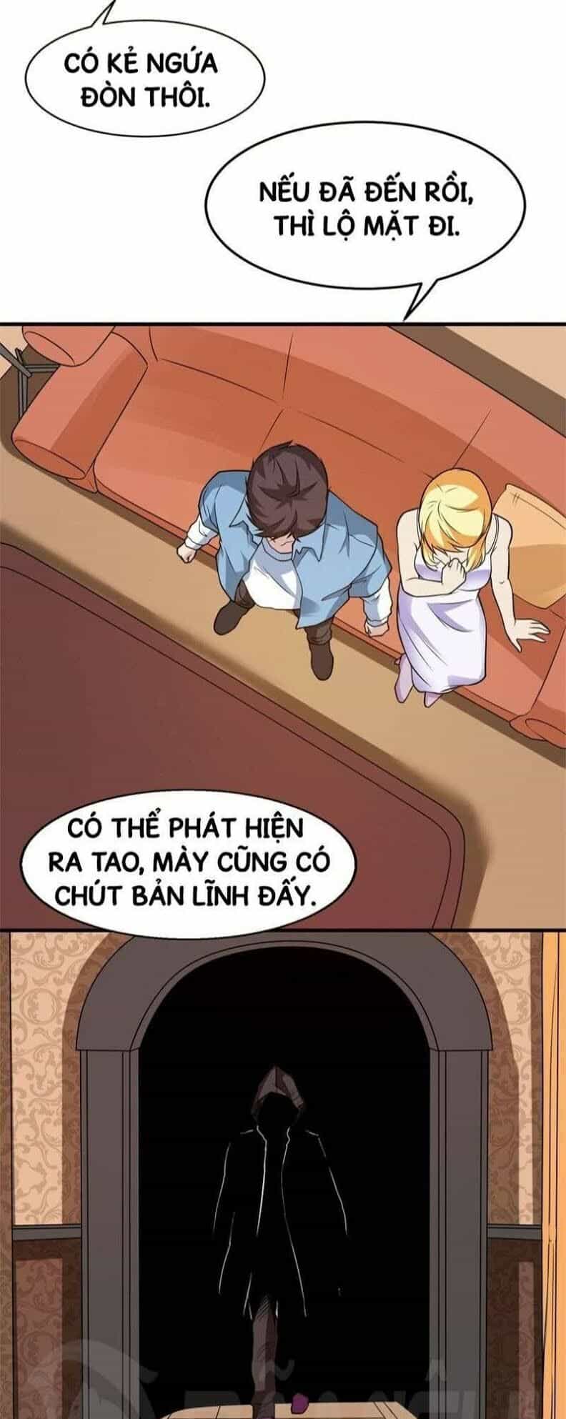 Đô Thị Siêu Cấp Thần Tôn - Chương 21 - ảnh 6